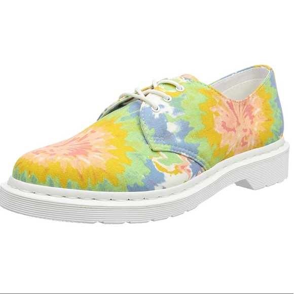 🔥Dr Martens 7 Women's V Lester Mtd Derby NWT - Picture 8 of 14